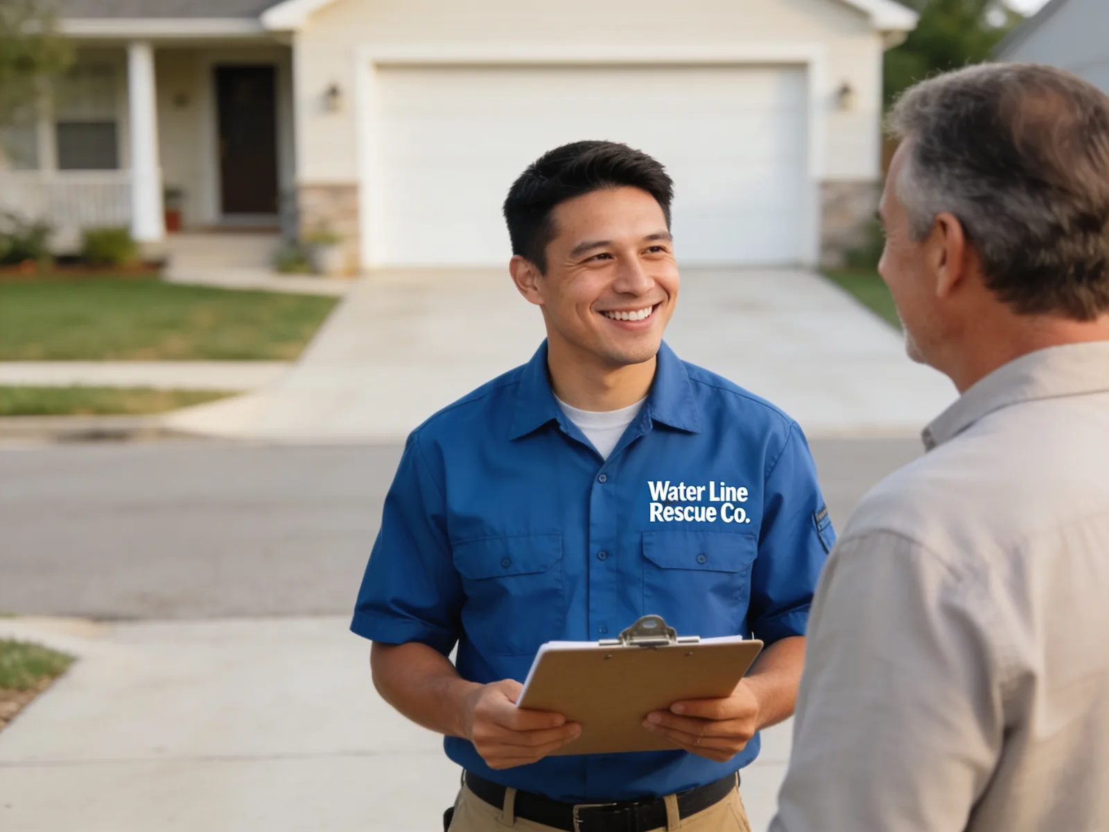 Water Line Repair Currituck, NC FAQs